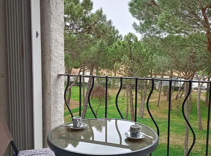 Apartman Bord De Argelès-sur-Mer